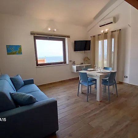 Blue Sea View Cefalú