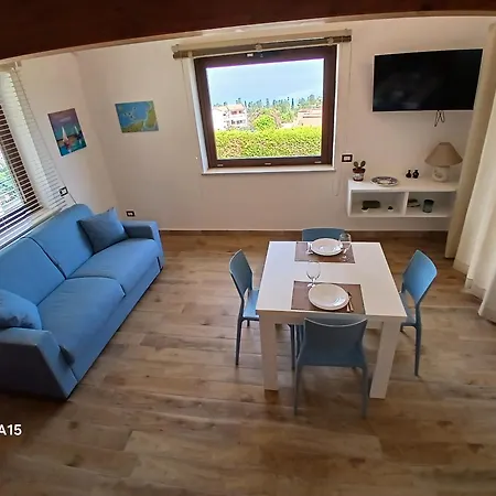 Blue Sea View * Cefalú