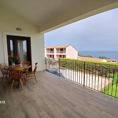 Blue Sea View * Cefalú