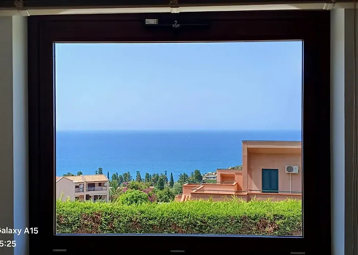 Villa Blue Sea View *