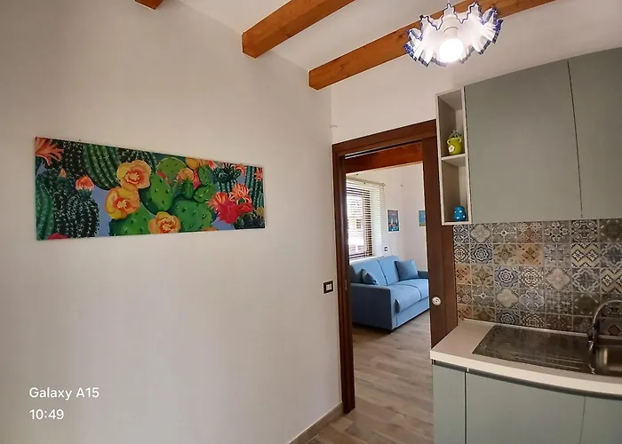 Blue Sea View Villa Cefalú