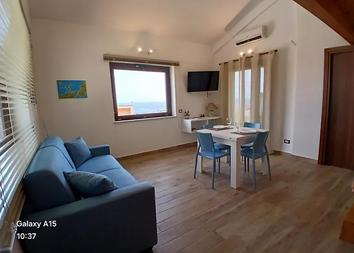 Blue Sea View Cefalú