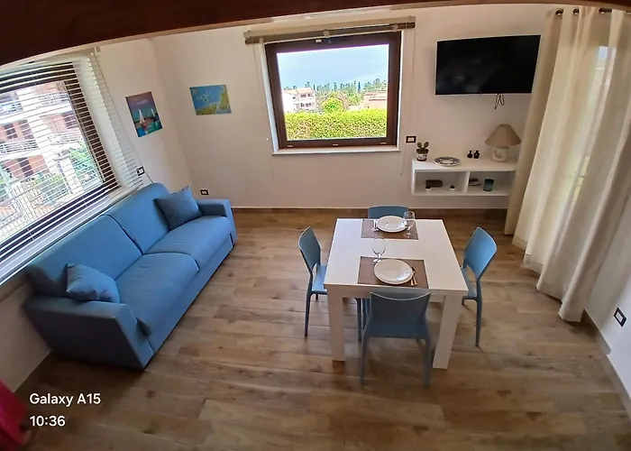 Blue Sea View * Cefalú