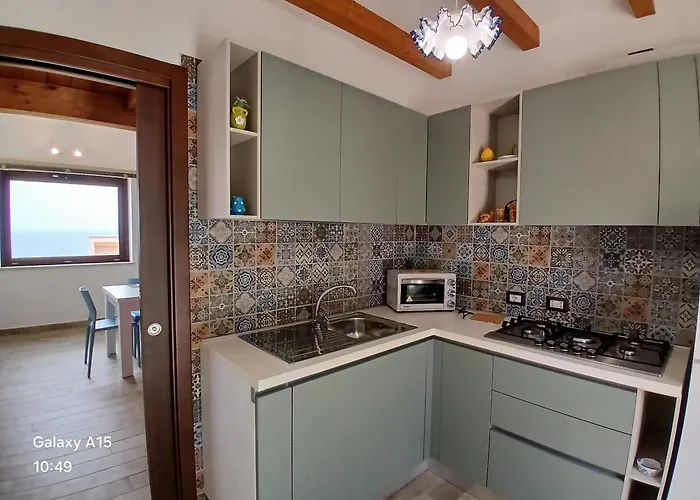 Villa Blue Sea View *