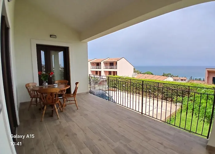 Blue Sea View * Cefalú