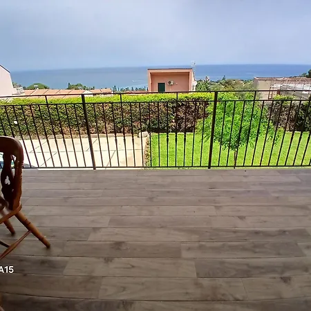 Blue Sea View