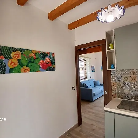 Blue Sea View Villa Cefalu