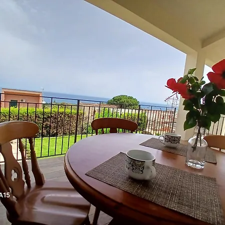 Villa Blue Sea View Cefalù