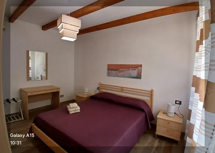 Villa Blue Sea View Cefalù